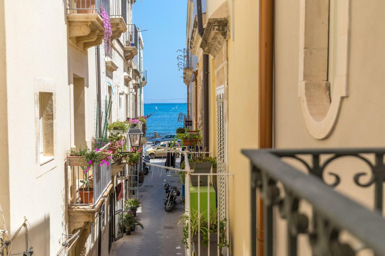 Siracusa Dream Holiday Syracuse Exterior foto